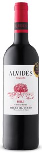 Alvides Tempranillo Riberadelduero Tinto Roble 2016